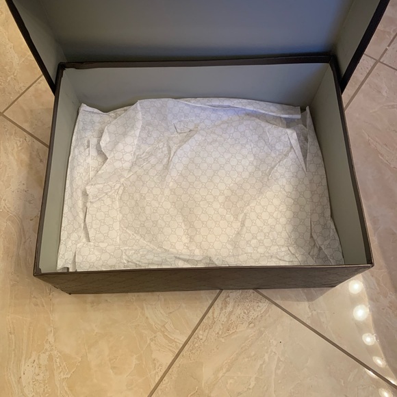 💯Gucci Shoe Box - Picture 2 of 5